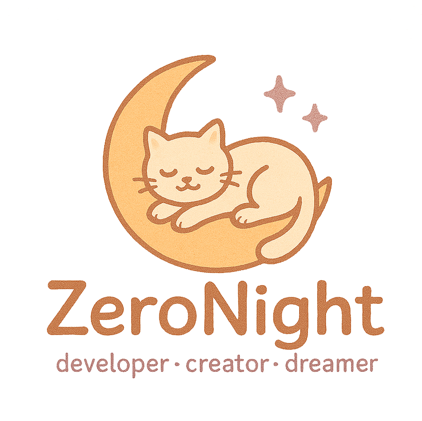 ZeroNight Logo